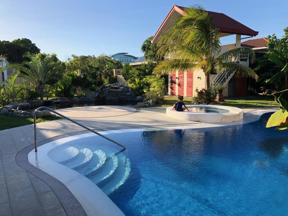 Strutz Art Garden Resort Bangued Exteriér fotografie