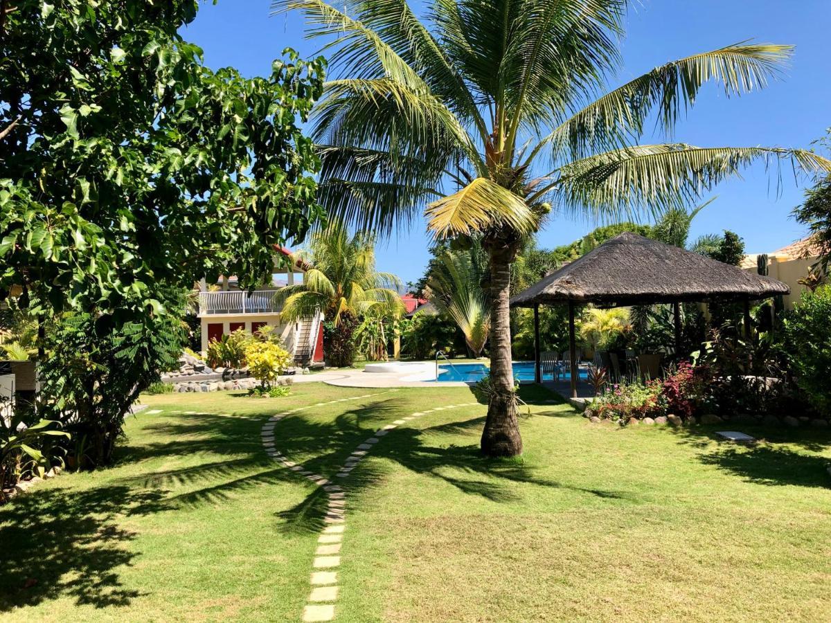 Strutz Art Garden Resort Bangued Exteriér fotografie
