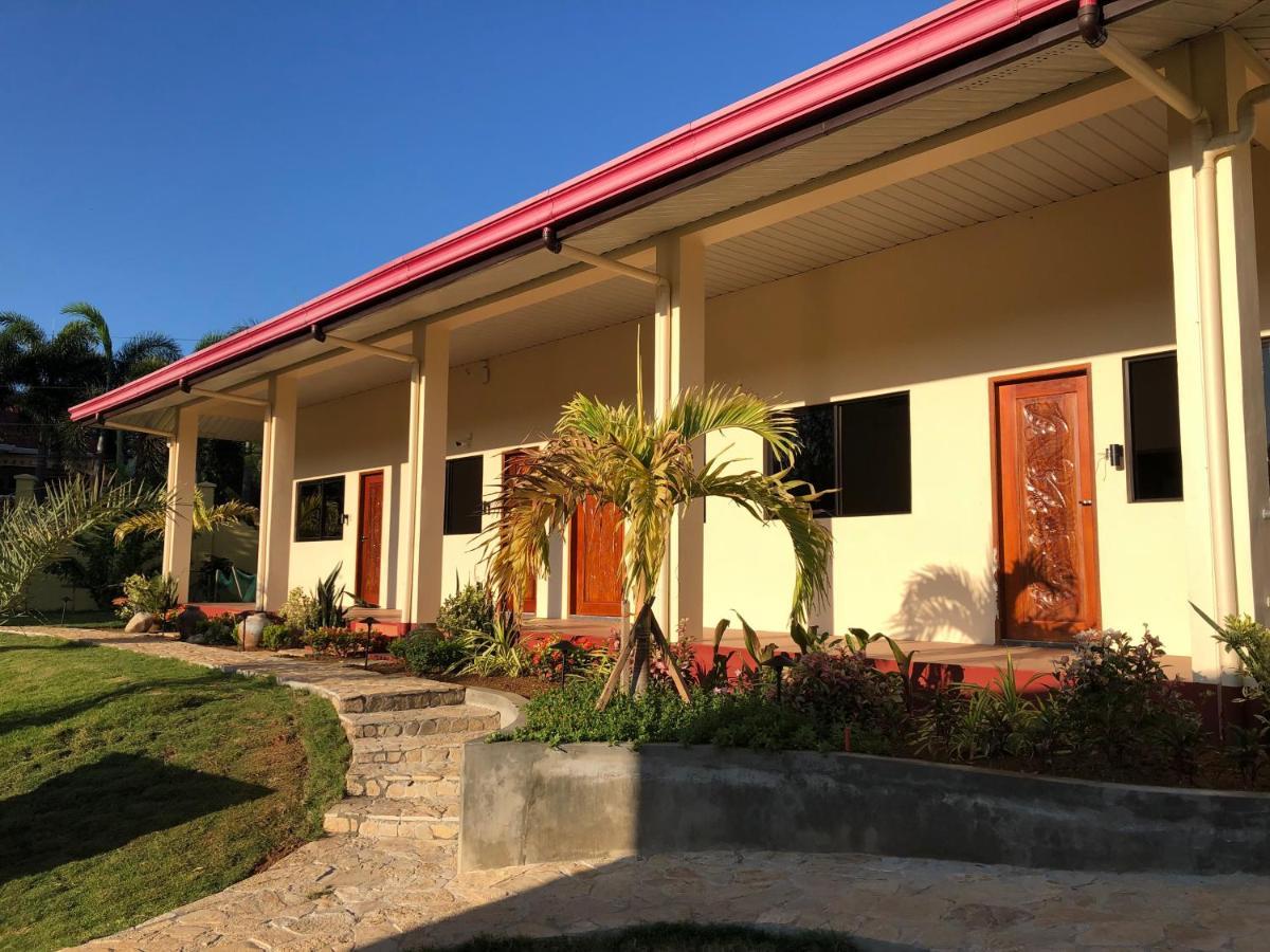Strutz Art Garden Resort Bangued Exteriér fotografie