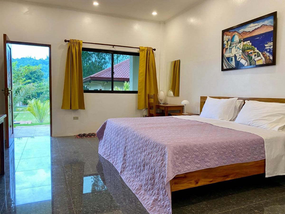 Strutz Art Garden Resort Bangued Exteriér fotografie