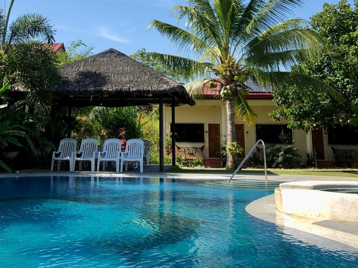 Strutz Art Garden Resort Bangued Exteriér fotografie