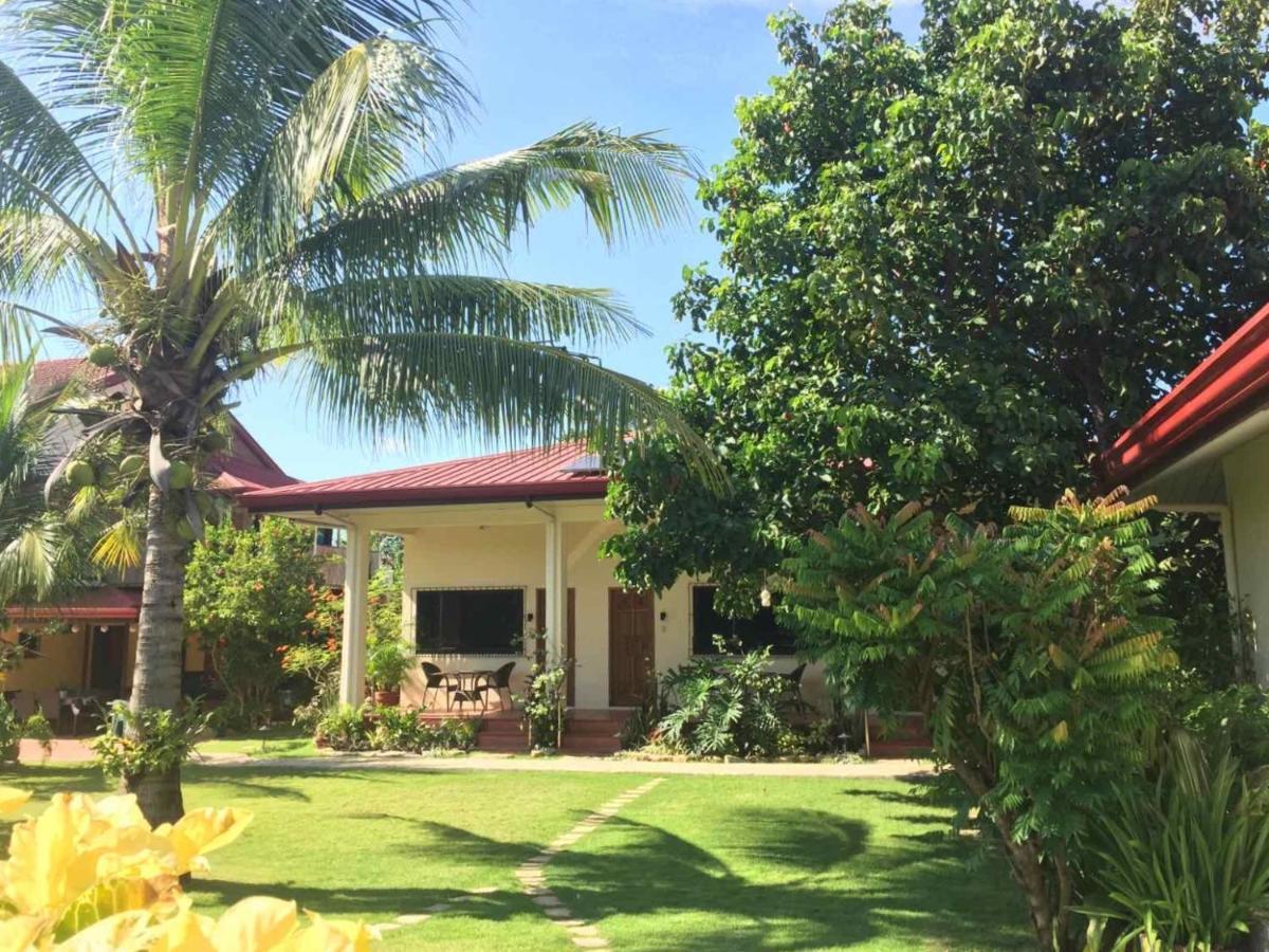Strutz Art Garden Resort Bangued Exteriér fotografie