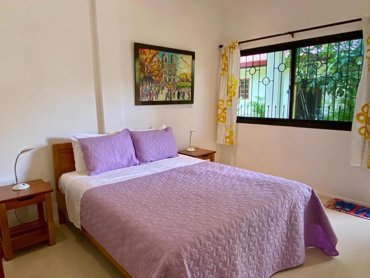 Strutz Art Garden Resort Bangued Exteriér fotografie