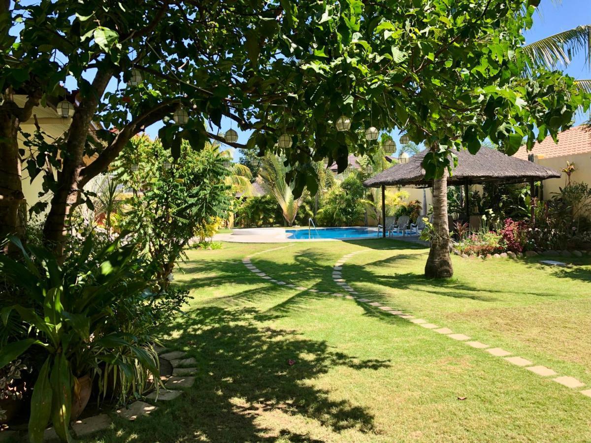Strutz Art Garden Resort Bangued Exteriér fotografie