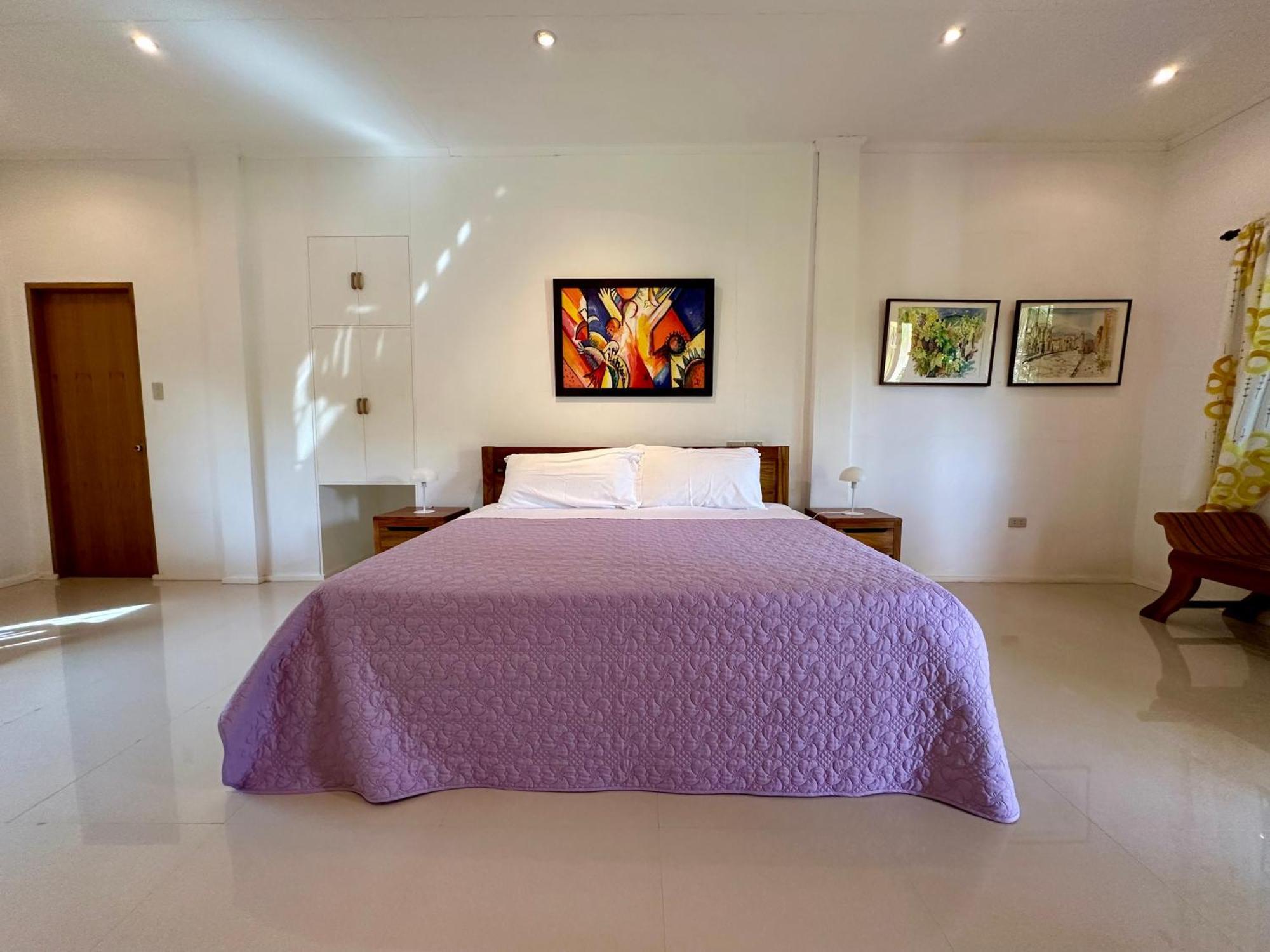 Strutz Art Garden Resort Bangued Exteriér fotografie
