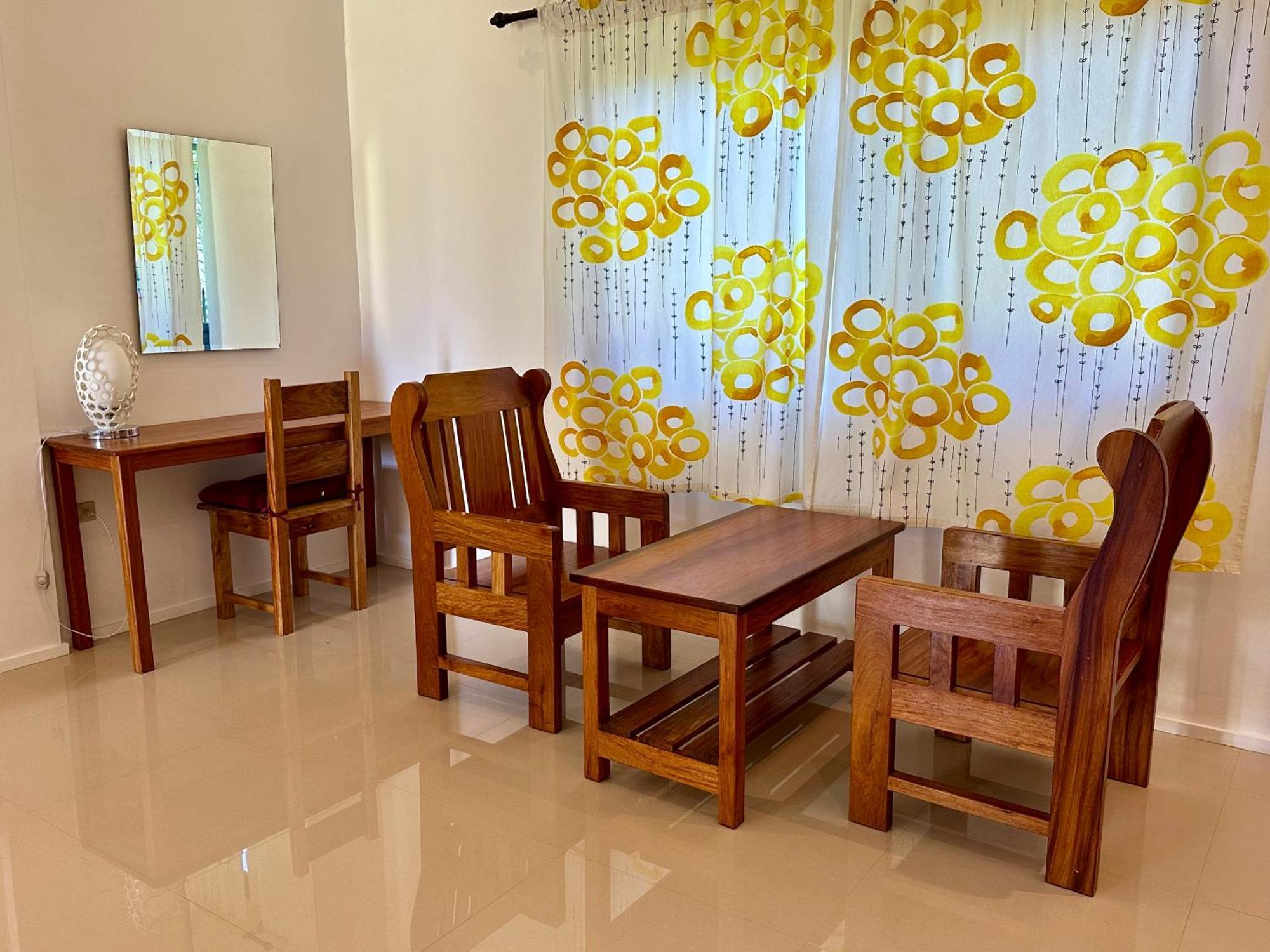 Strutz Art Garden Resort Bangued Exteriér fotografie